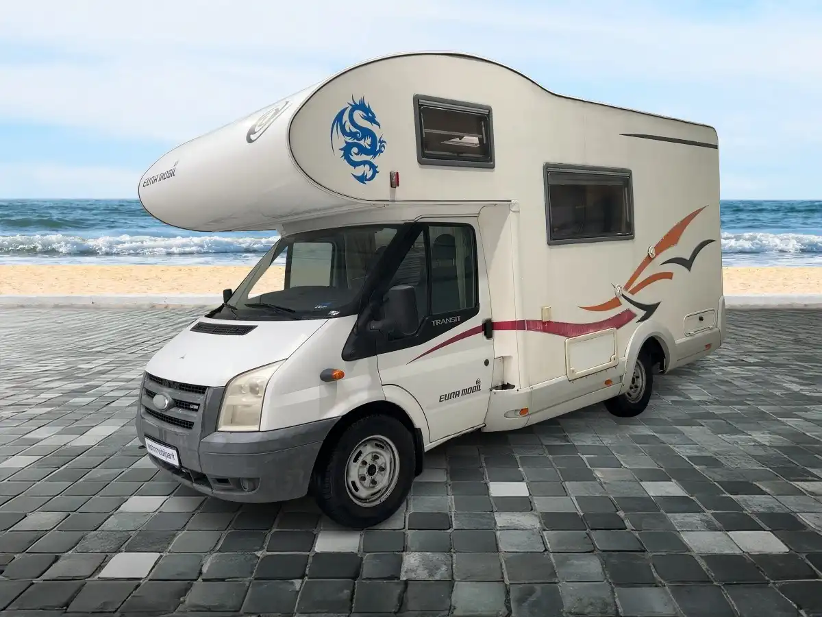EURAMOBIL Profila A 580 LS - Ansicht 2